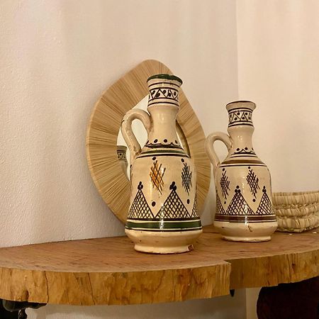 Riad La Perle De Bacha Marrakesh Eksteriør bilde