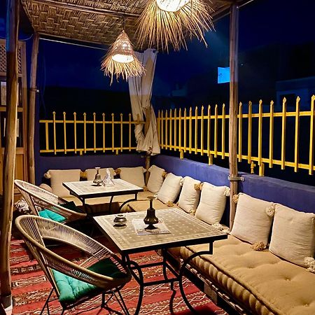 Riad La Perle De Bacha Marrakesh Eksteriør bilde