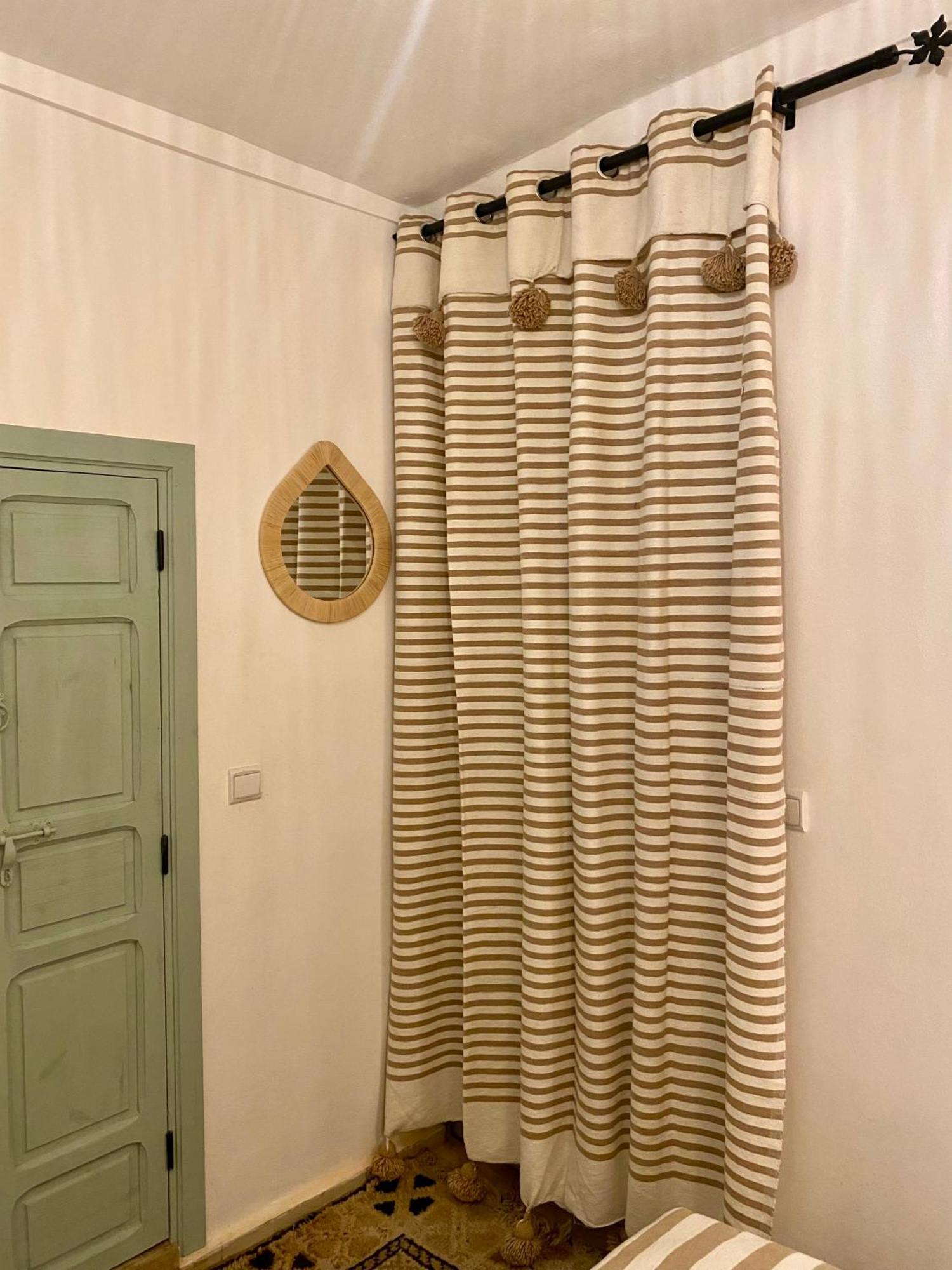 Riad La Perle De Bacha Marrakesh Eksteriør bilde