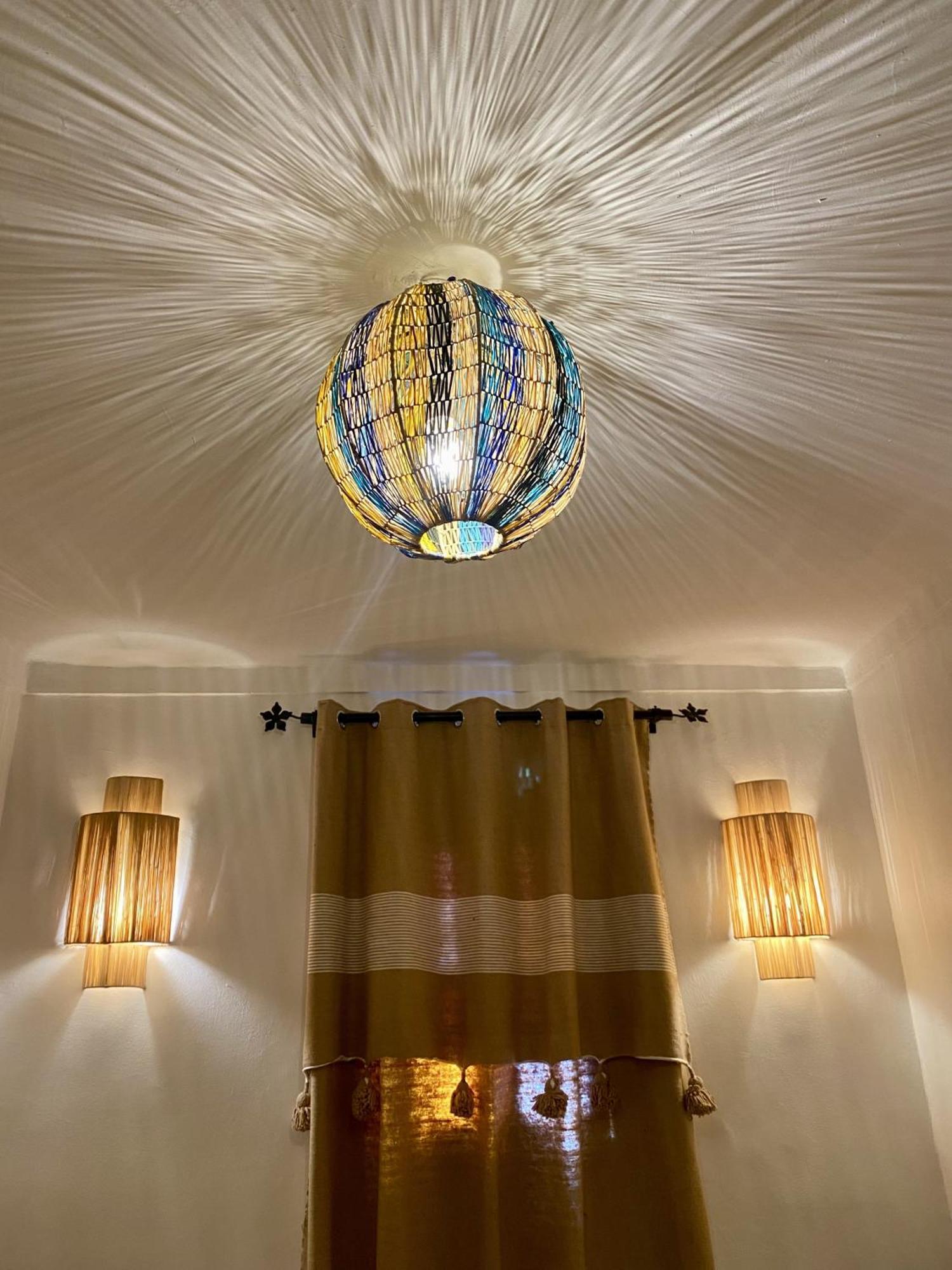 Riad La Perle De Bacha Marrakesh Eksteriør bilde