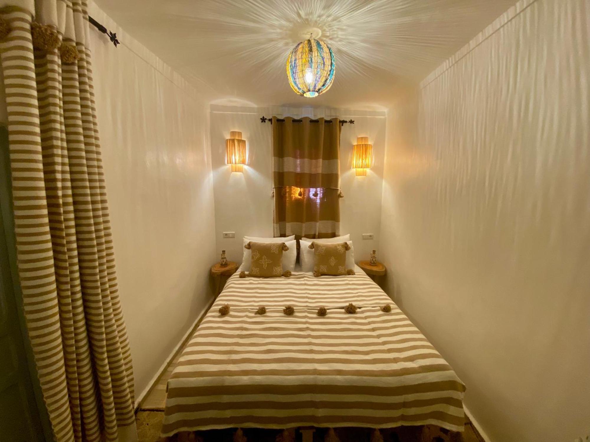 Riad La Perle De Bacha Marrakesh Eksteriør bilde
