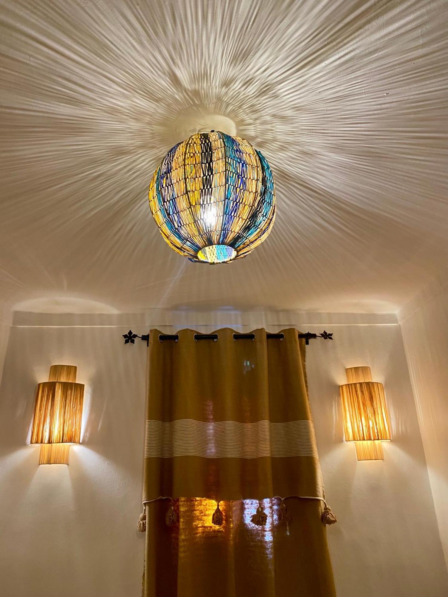 Riad La Perle De Bacha Marrakesh Eksteriør bilde