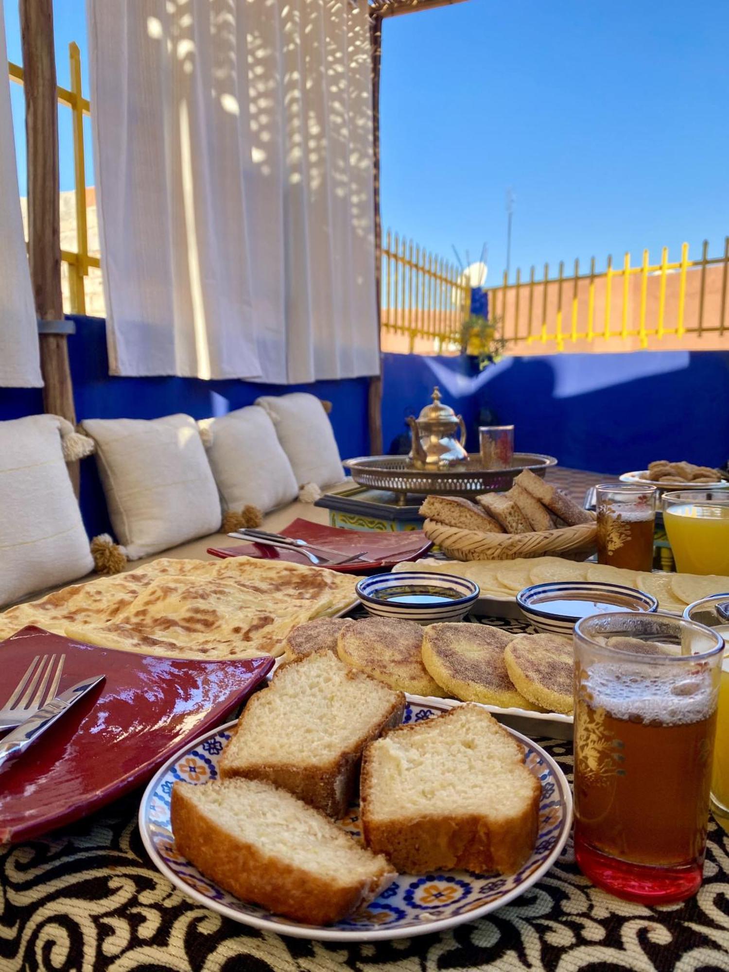 Riad La Perle De Bacha Marrakesh Eksteriør bilde