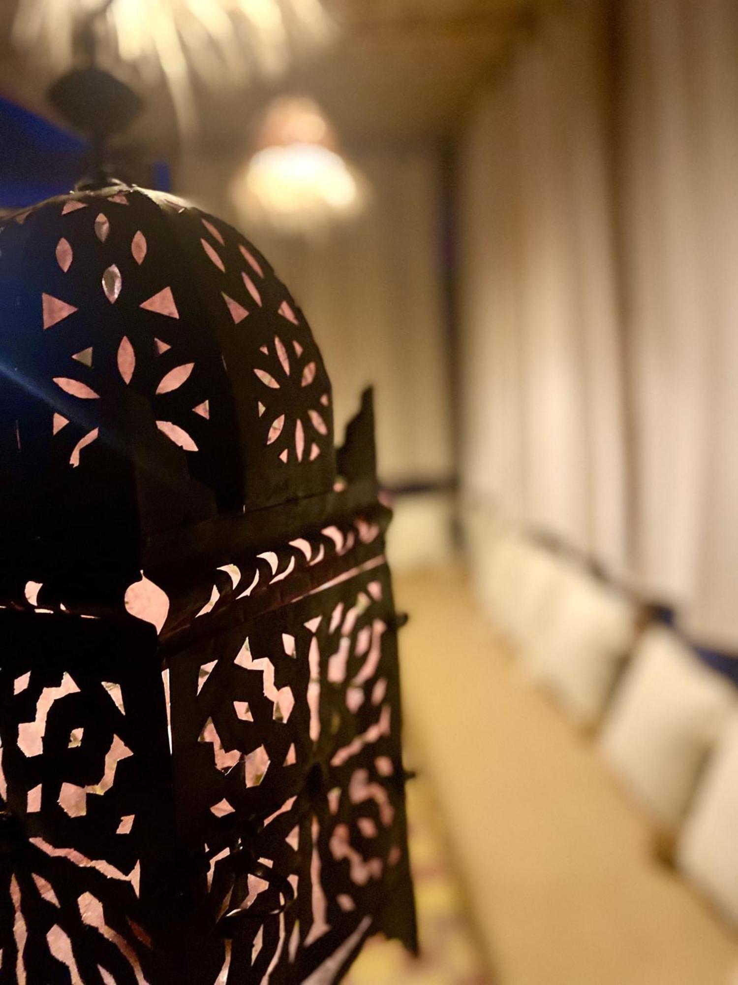 Riad La Perle De Bacha Marrakesh Eksteriør bilde