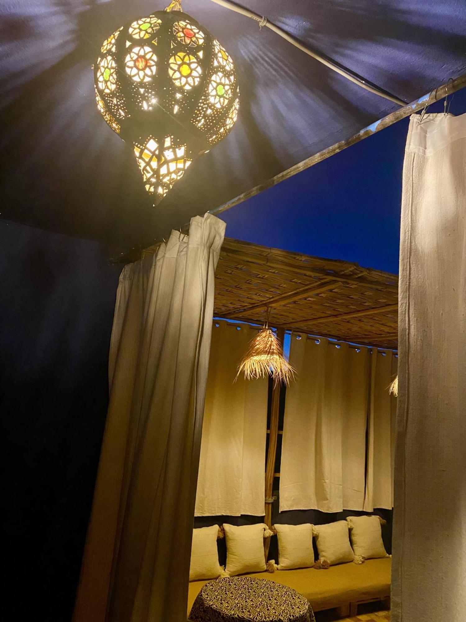 Riad La Perle De Bacha Marrakesh Eksteriør bilde