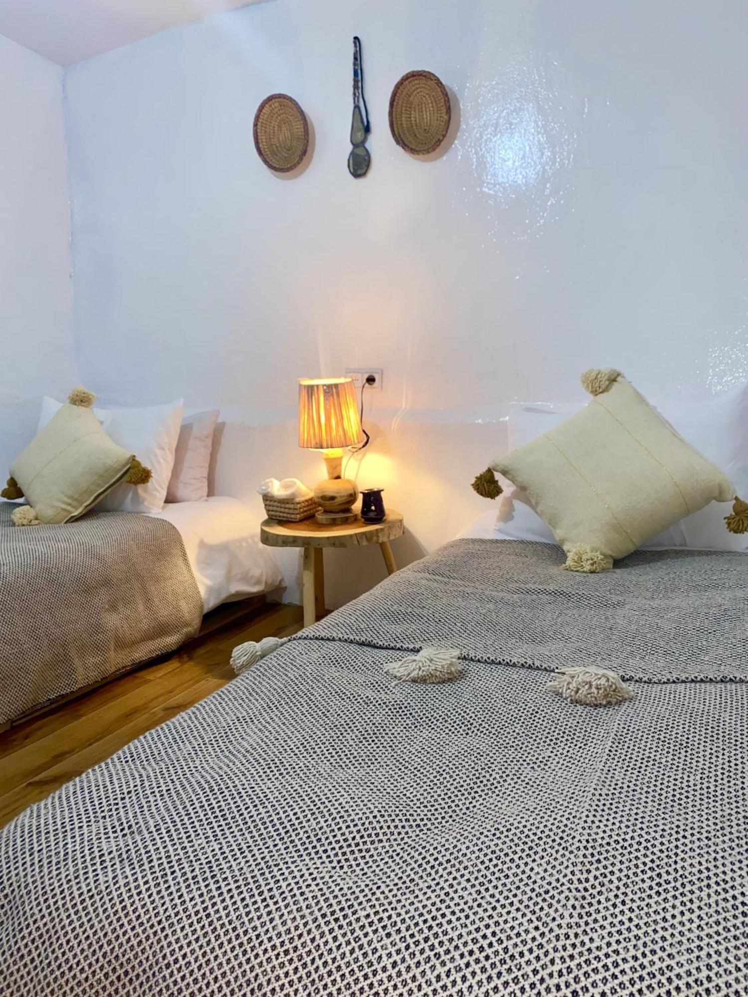 Riad La Perle De Bacha Marrakesh Eksteriør bilde