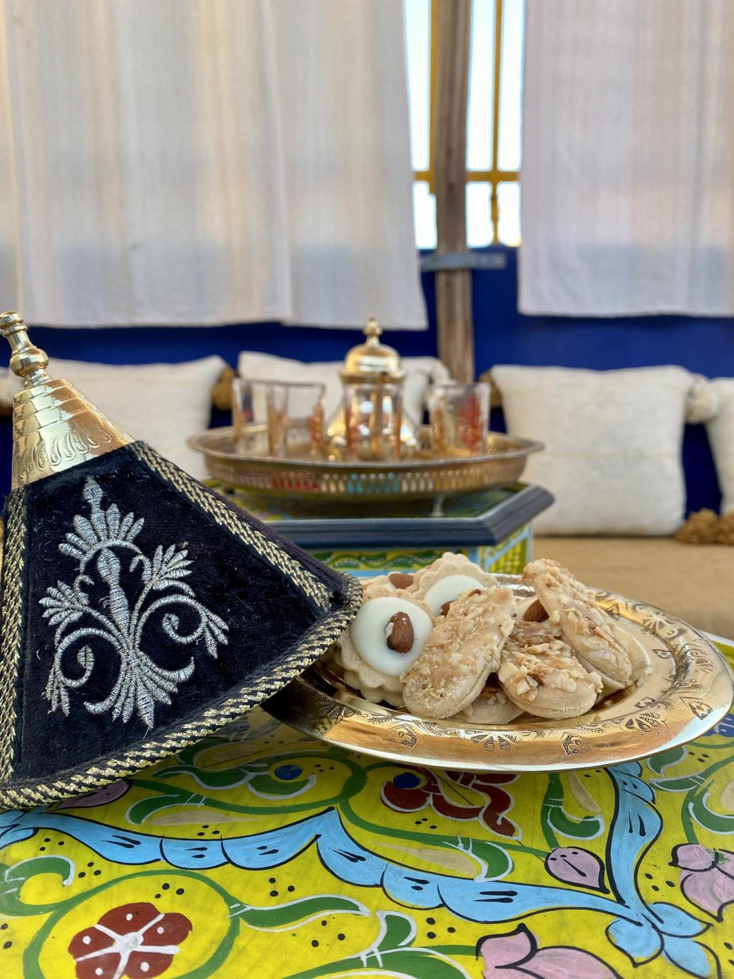 Riad La Perle De Bacha Marrakesh Eksteriør bilde