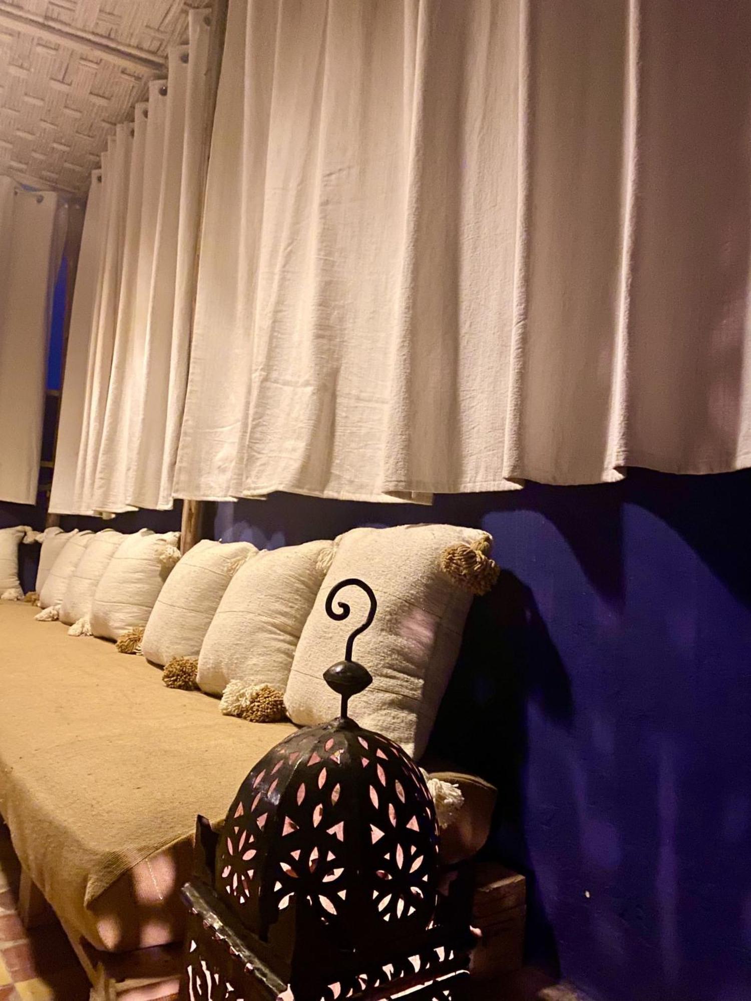 Riad La Perle De Bacha Marrakesh Eksteriør bilde