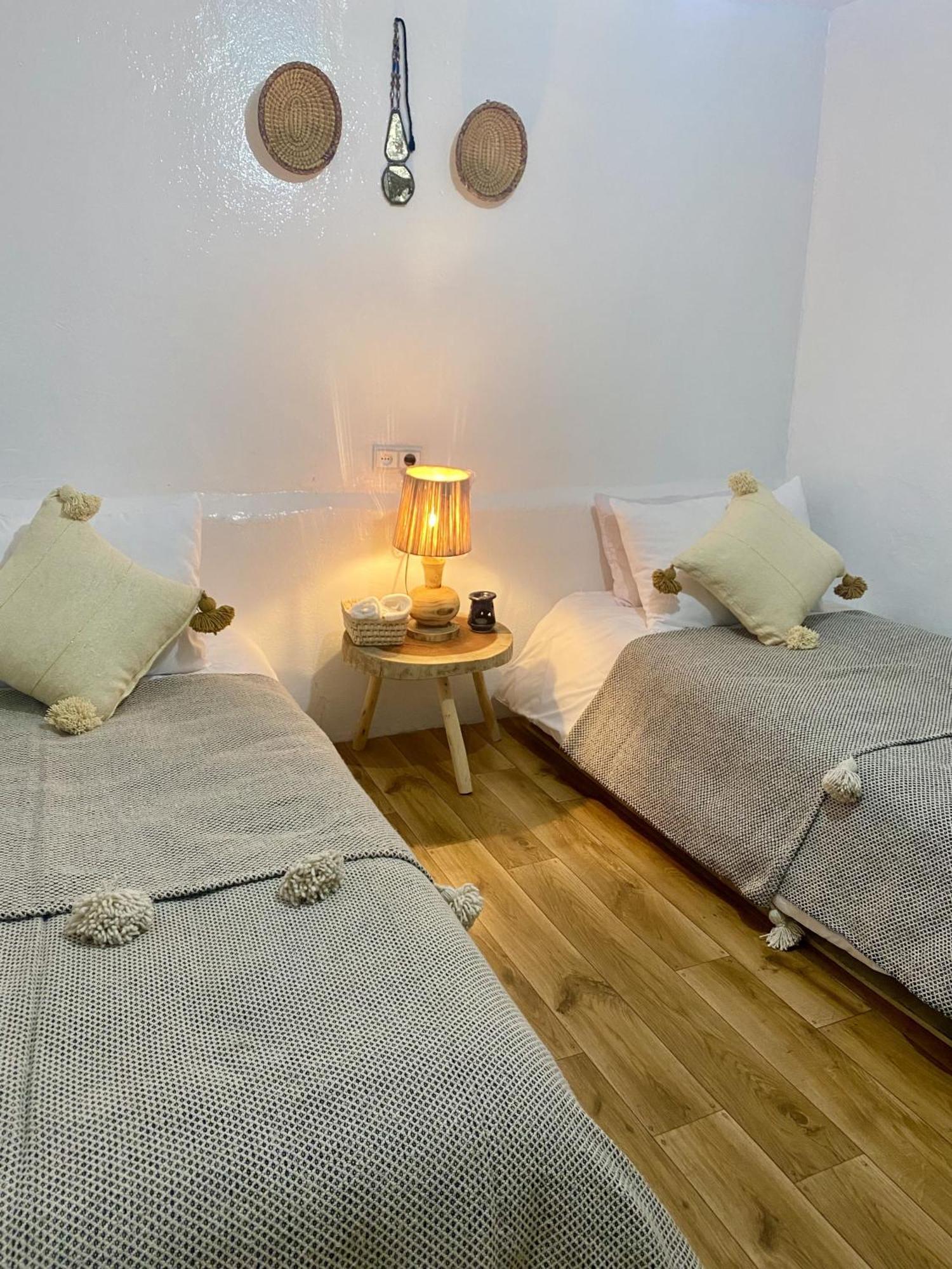 Riad La Perle De Bacha Marrakesh Eksteriør bilde