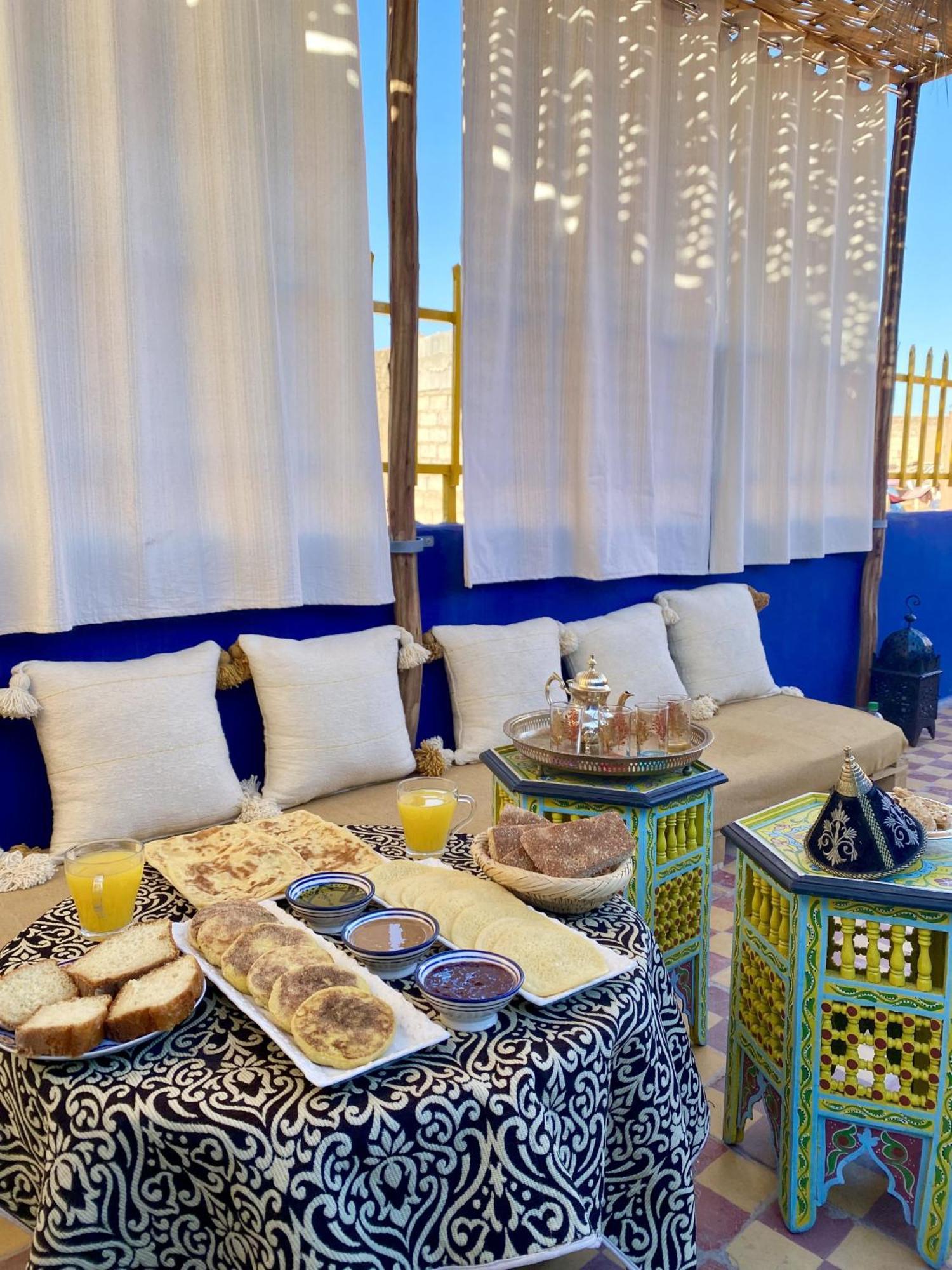 Riad La Perle De Bacha Marrakesh Eksteriør bilde