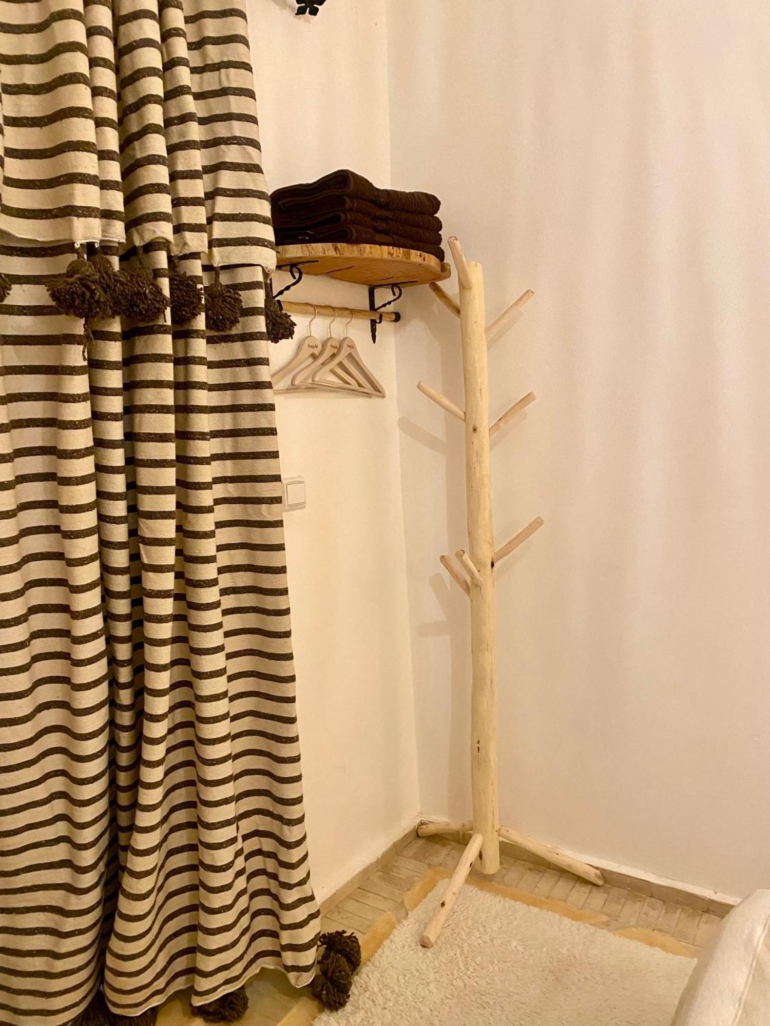 Riad La Perle De Bacha Marrakesh Eksteriør bilde