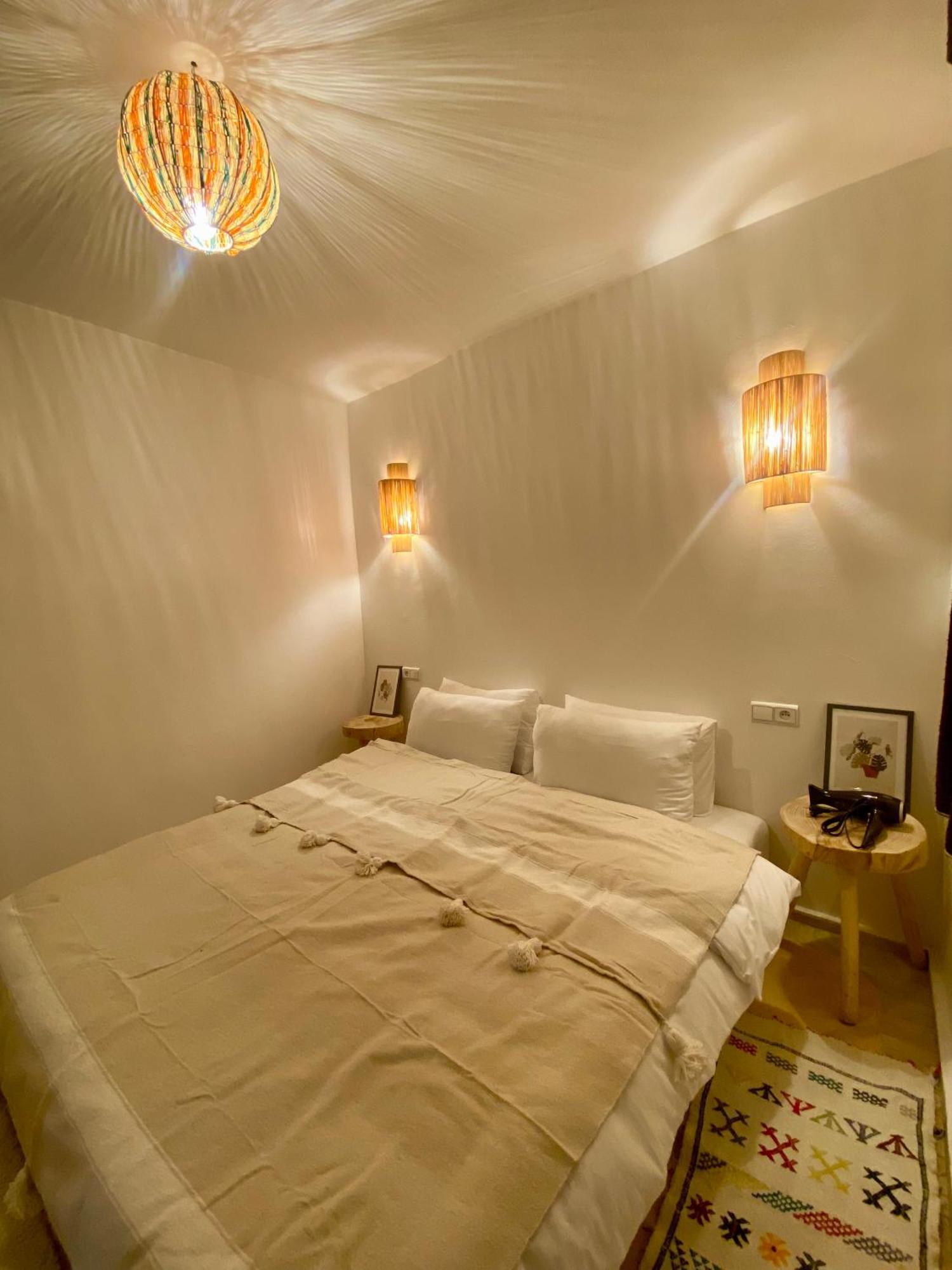 Riad La Perle De Bacha Marrakesh Eksteriør bilde