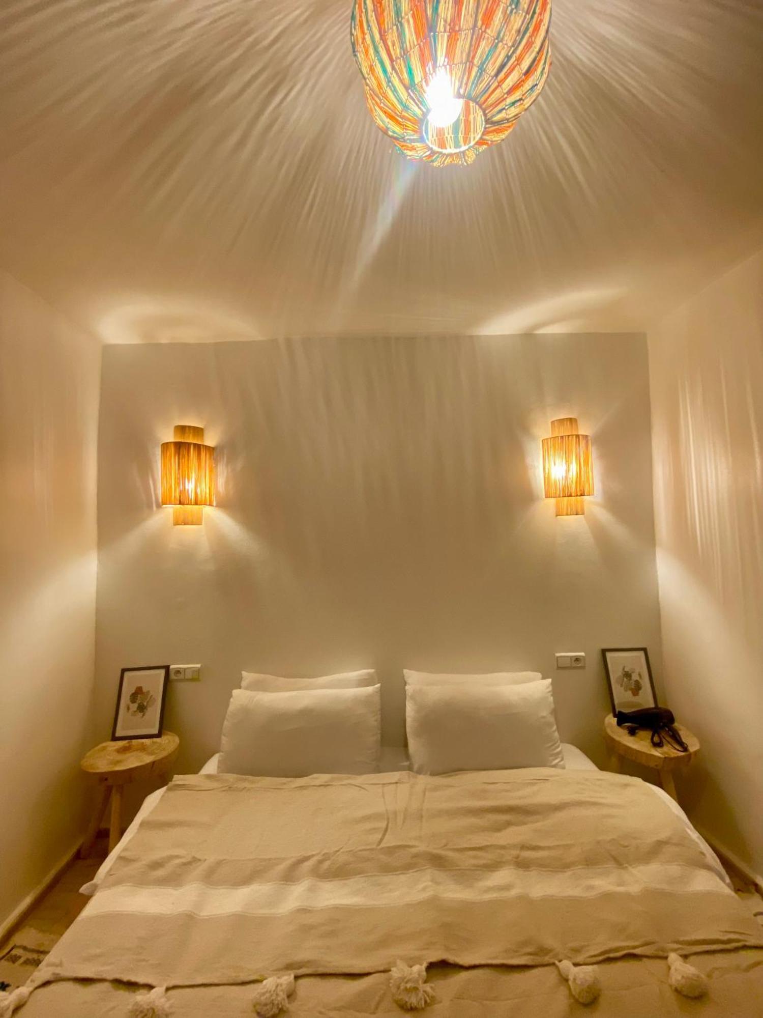 Riad La Perle De Bacha Marrakesh Eksteriør bilde