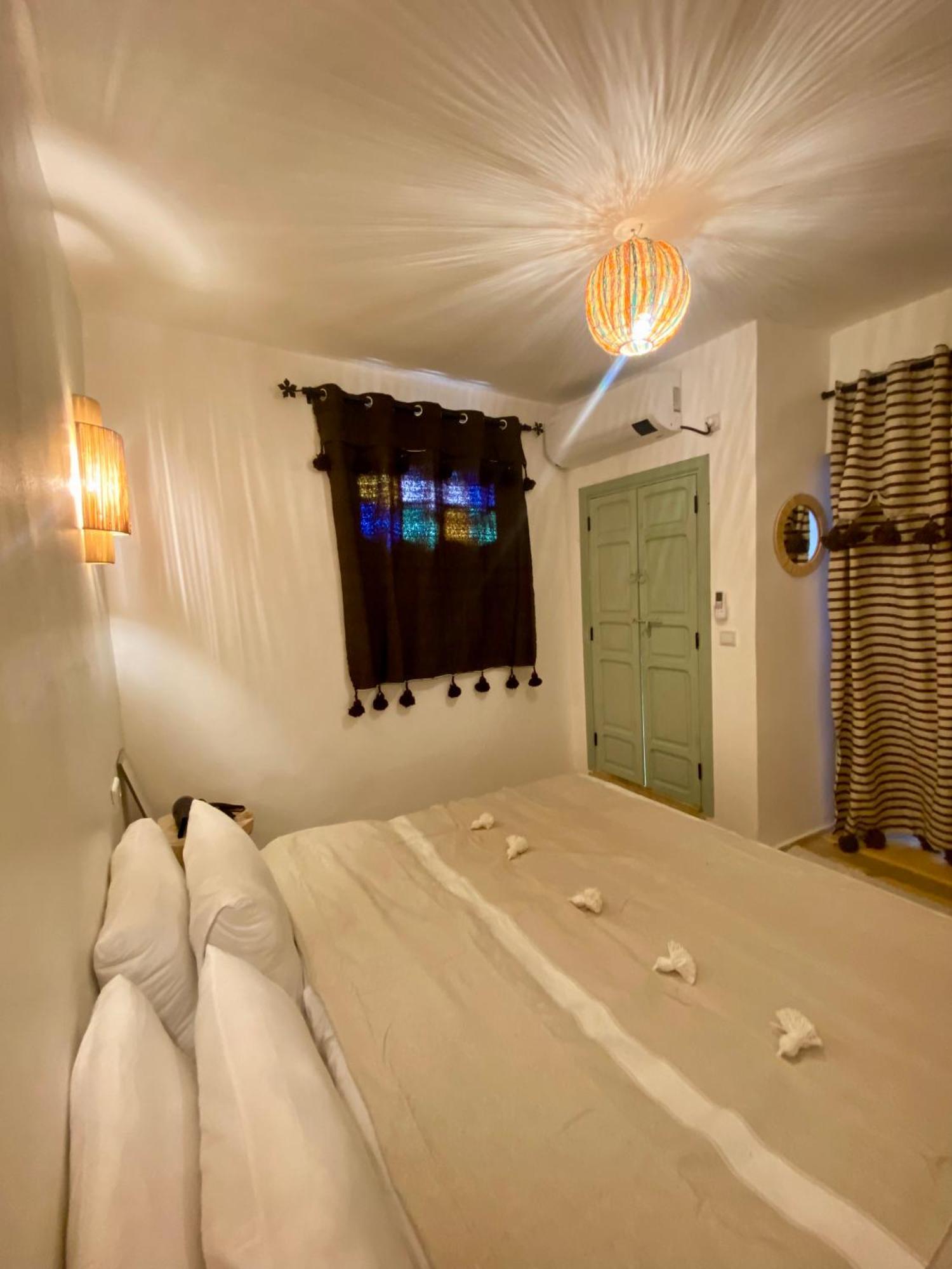 Riad La Perle De Bacha Marrakesh Eksteriør bilde