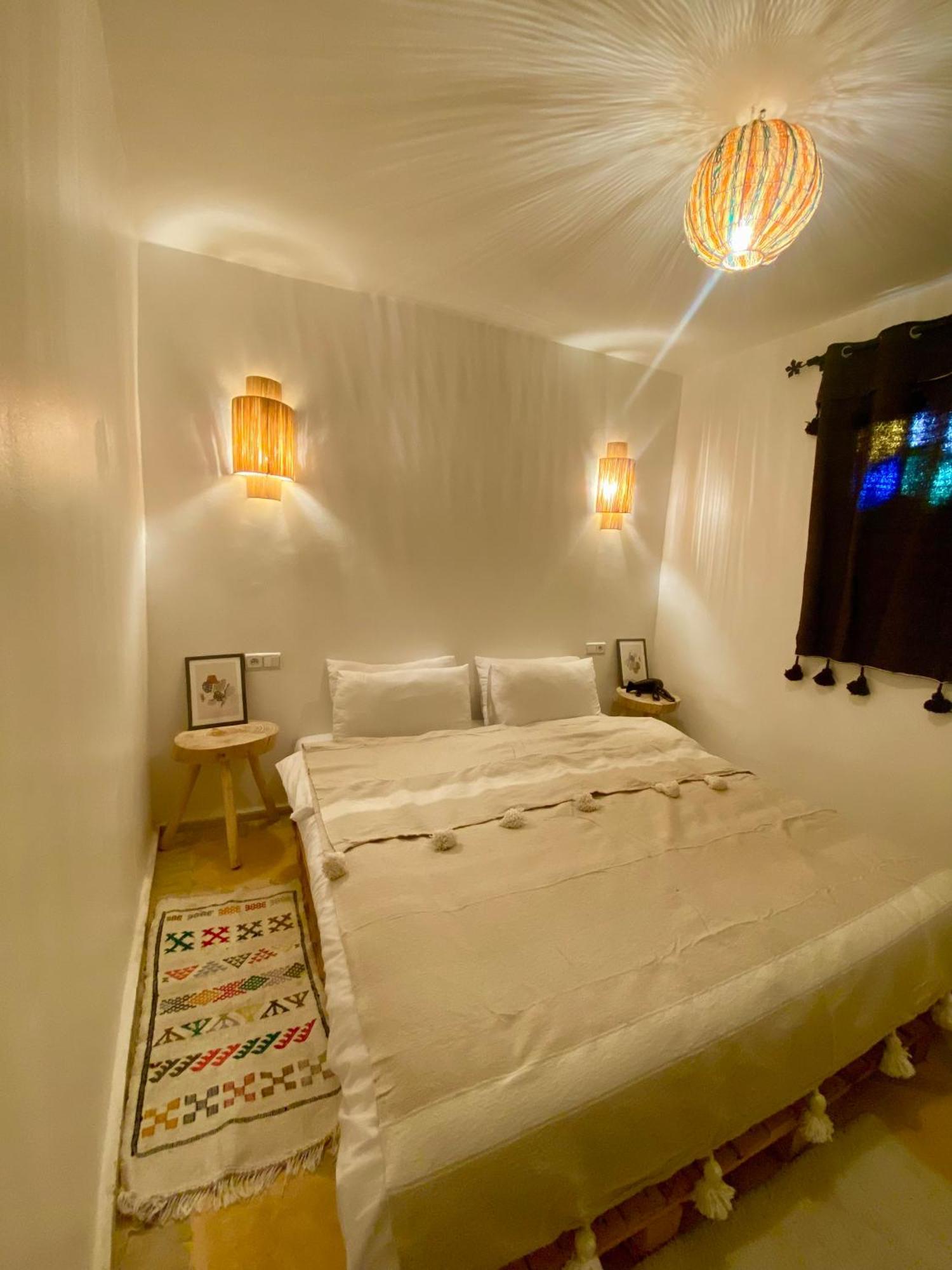 Riad La Perle De Bacha Marrakesh Eksteriør bilde