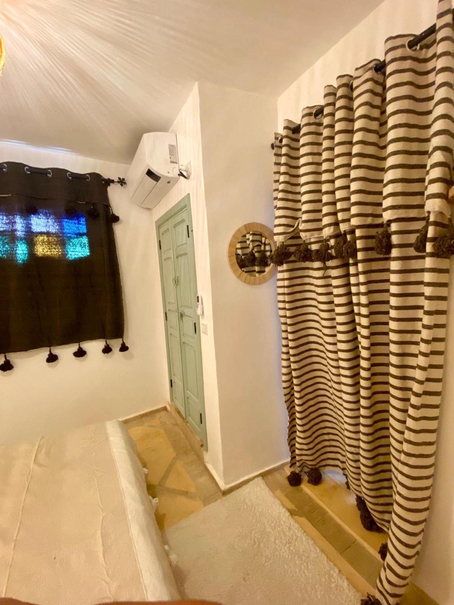 Riad La Perle De Bacha Marrakesh Eksteriør bilde