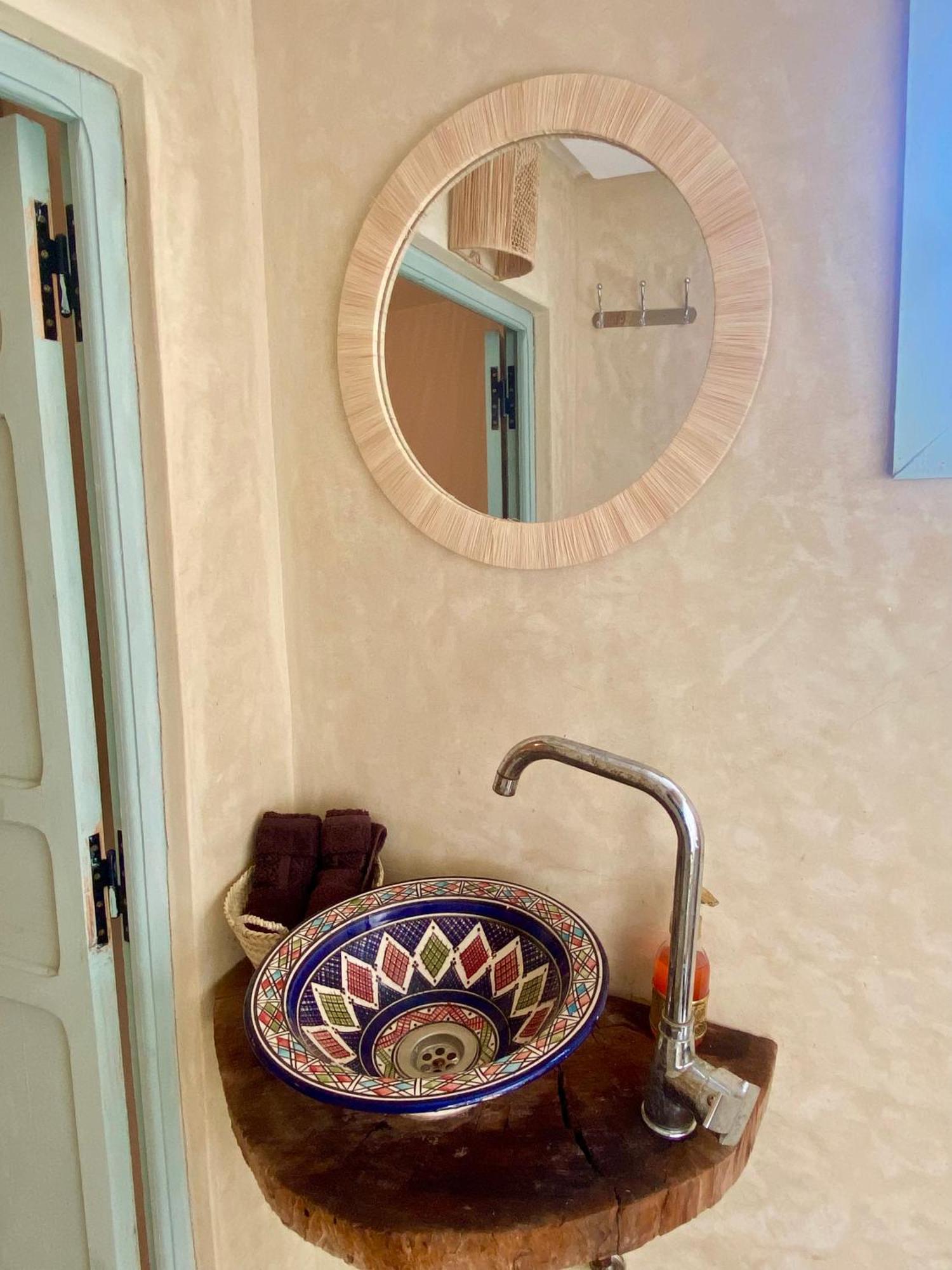 Riad La Perle De Bacha Marrakesh Eksteriør bilde