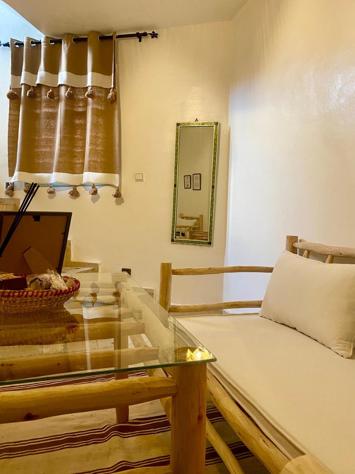 Riad La Perle De Bacha Marrakesh Eksteriør bilde