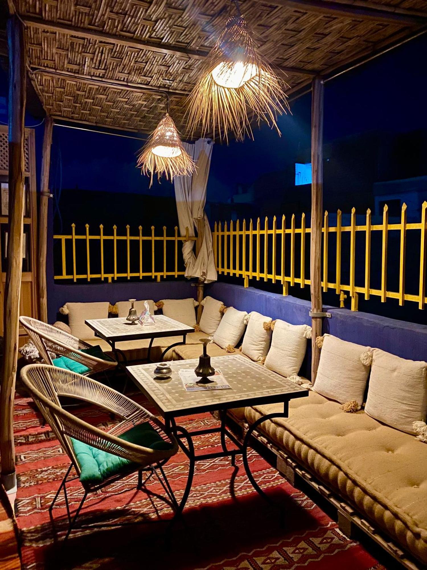 Riad La Perle De Bacha Marrakesh Eksteriør bilde